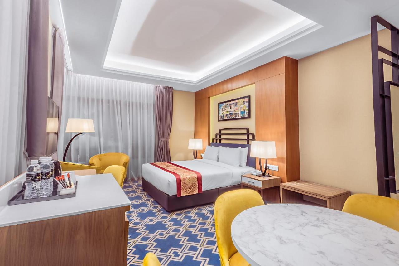 Hotel Mpalace Kl