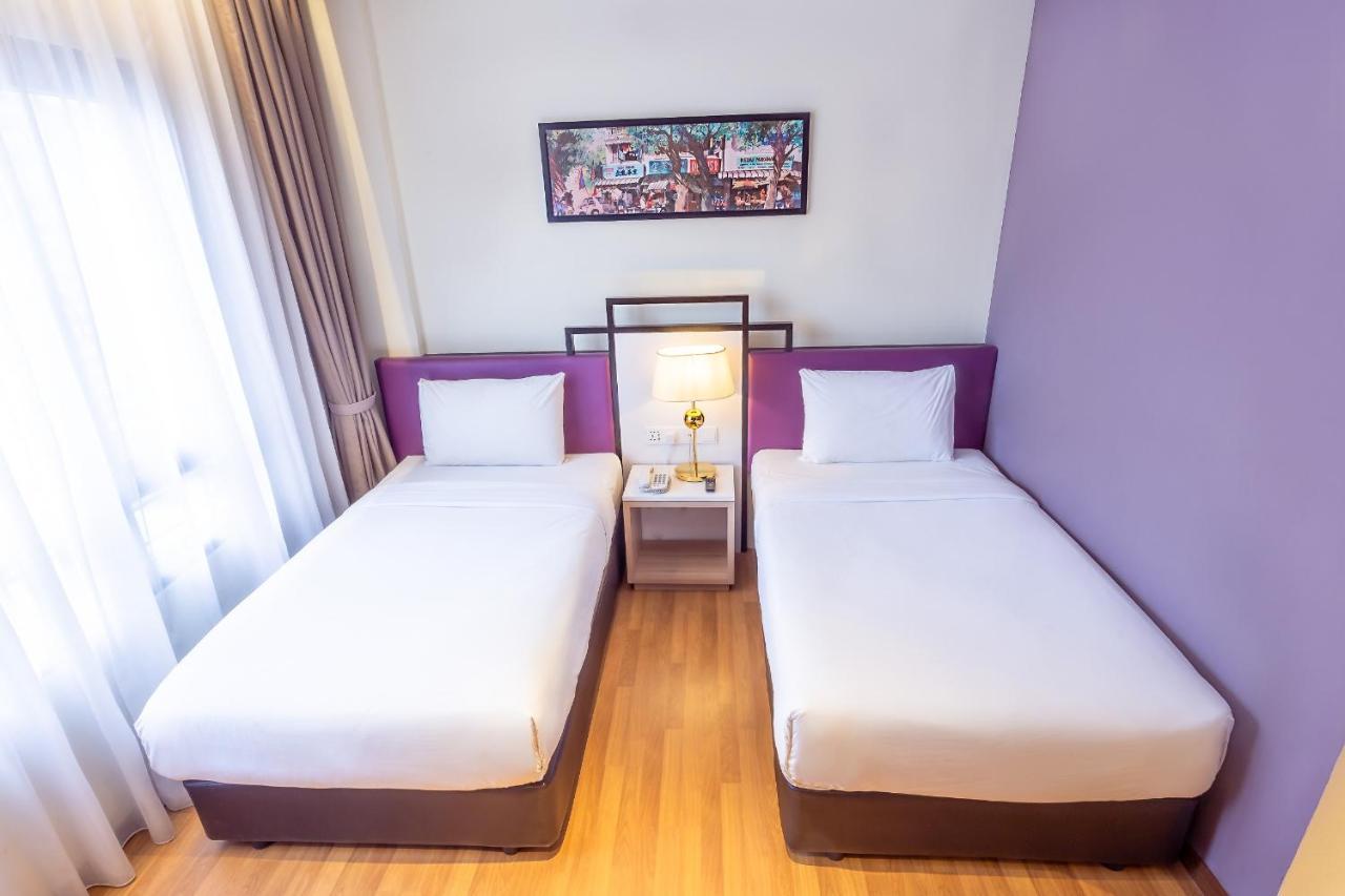 Hotel Mpalace Kl 3*