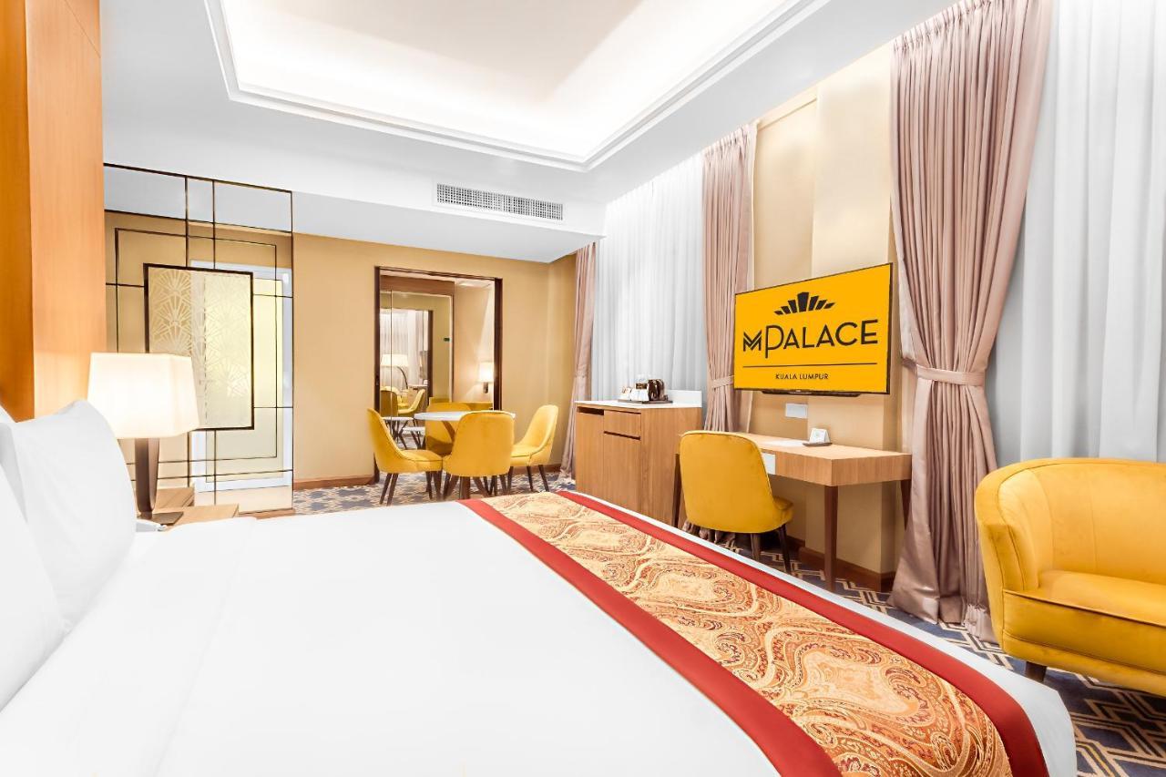Hotel Mpalace Kl Kuala Lumpur