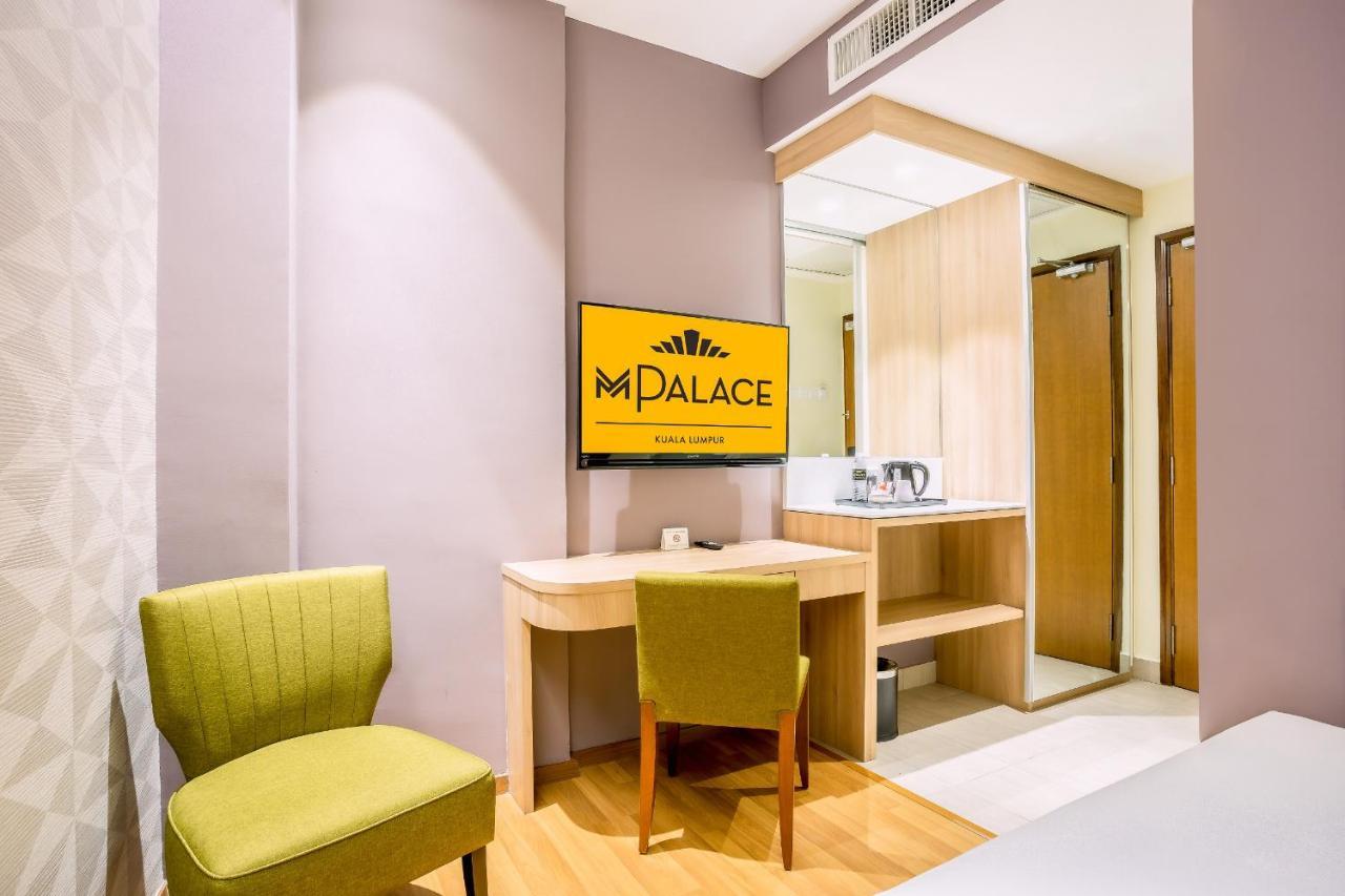 Hotel Mpalace Kl