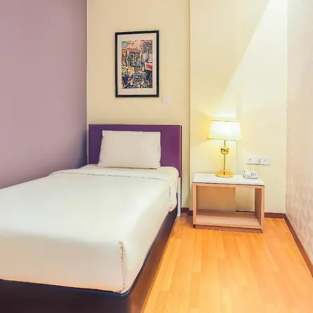 Mpalace Hotel Kl Kuala Lumpur Exterior photo