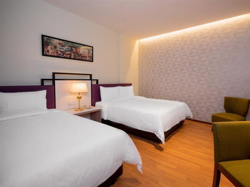 Mpalace Kl 3* Kuala Lumpur