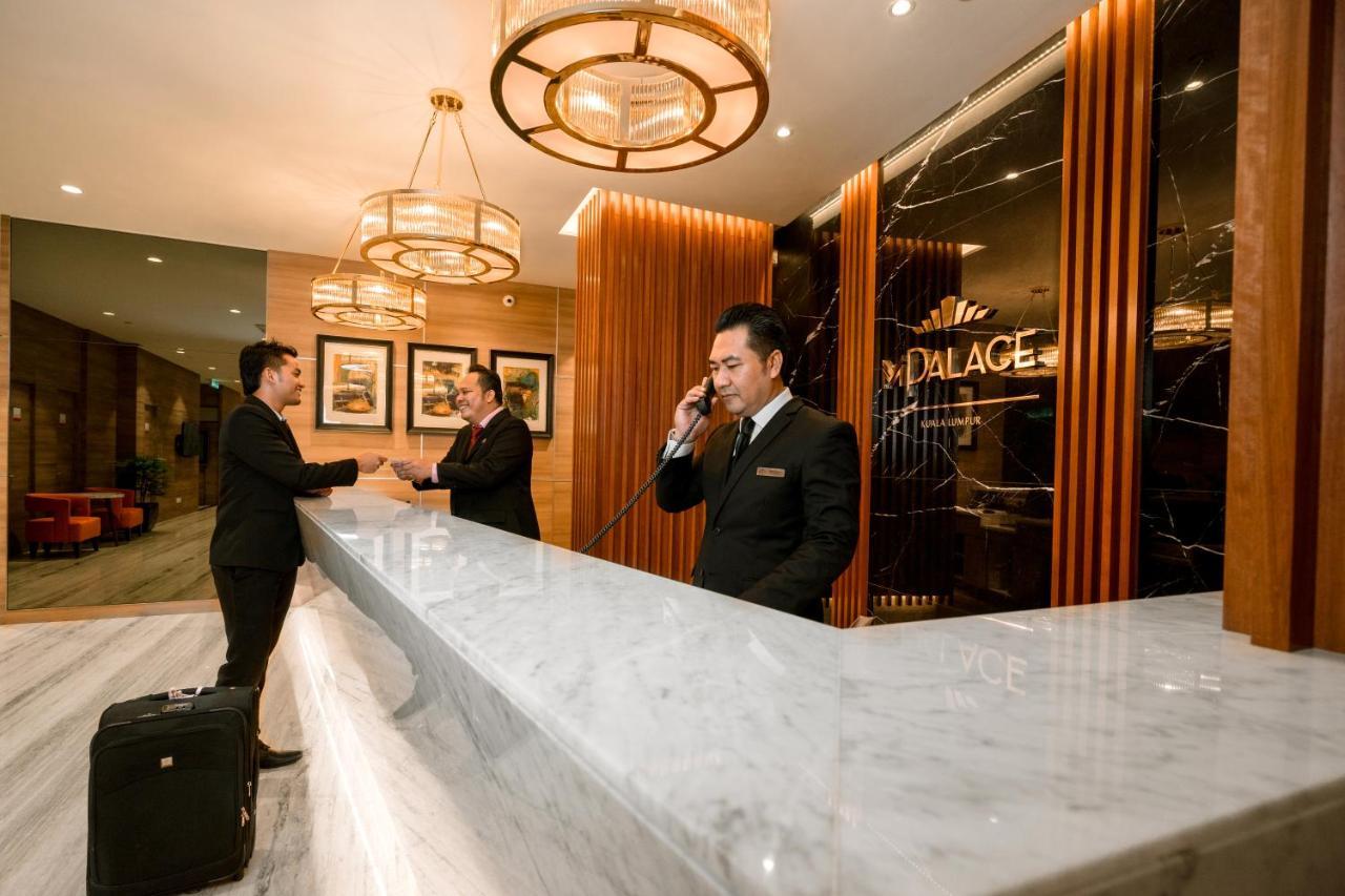 Mpalace Kl 3* Kuala Lumpur
