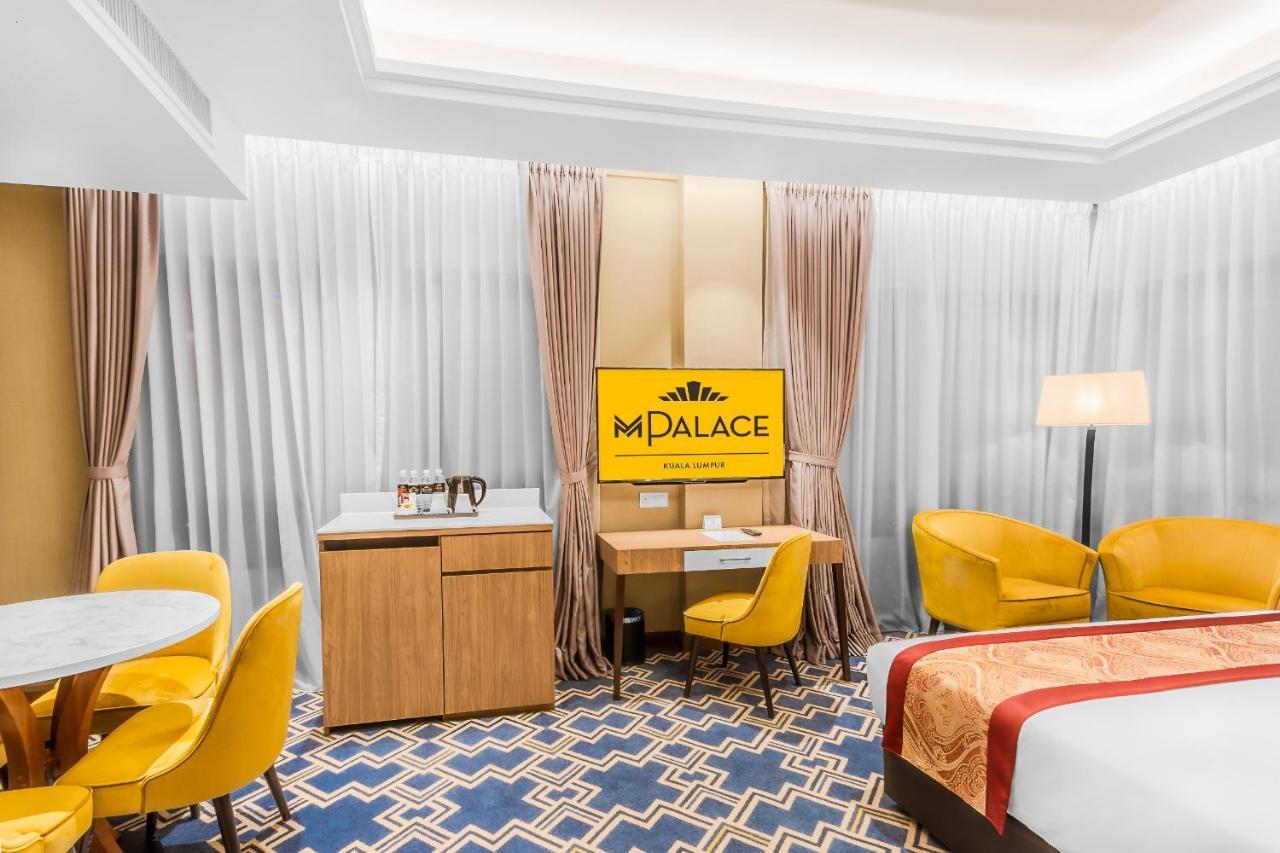 Mpalace Kl 3* Kuala Lumpur