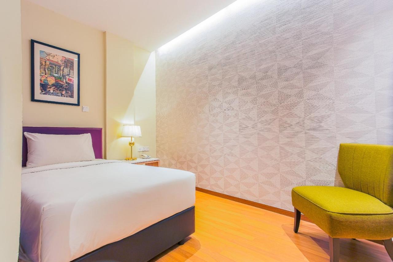 Mpalace Kl Hotel 3*