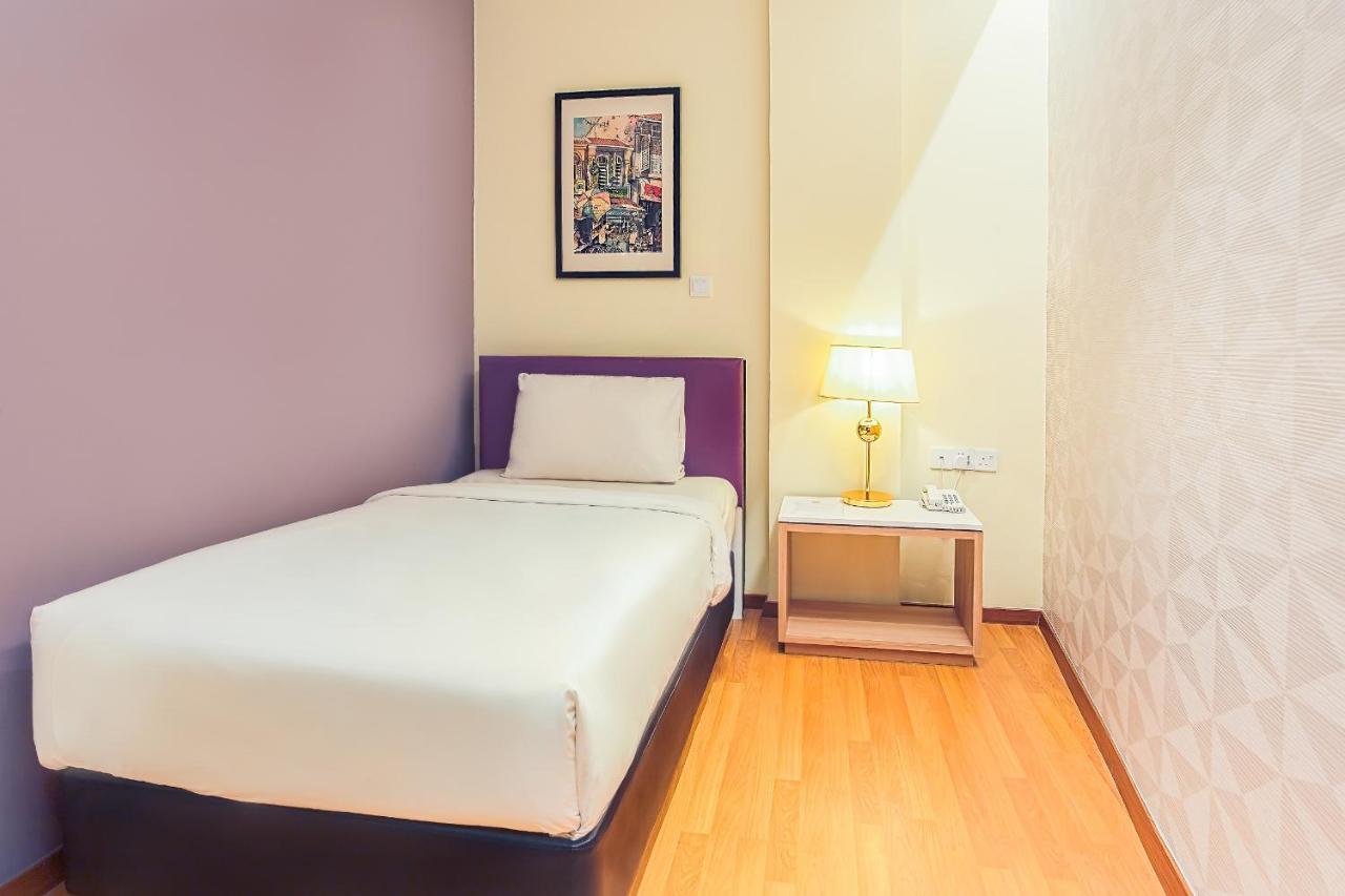 Hotel Mpalace Kl Kuala Lumpur