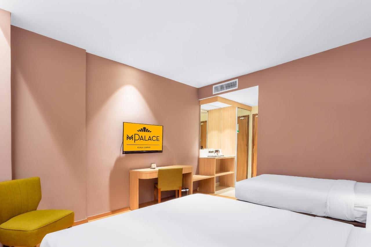 Mpalace Kl Hotel Kuala Lumpur