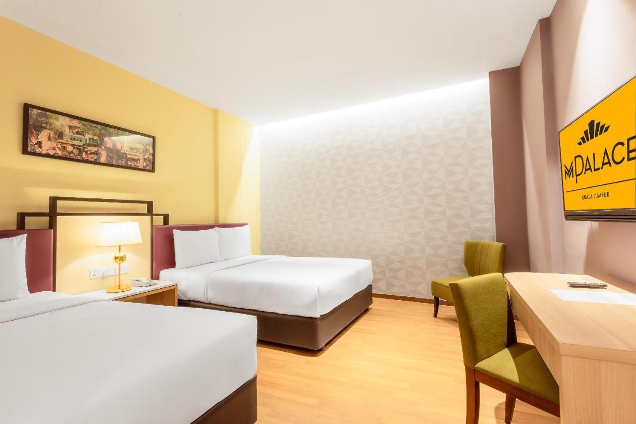 Mpalace Kl Hotel