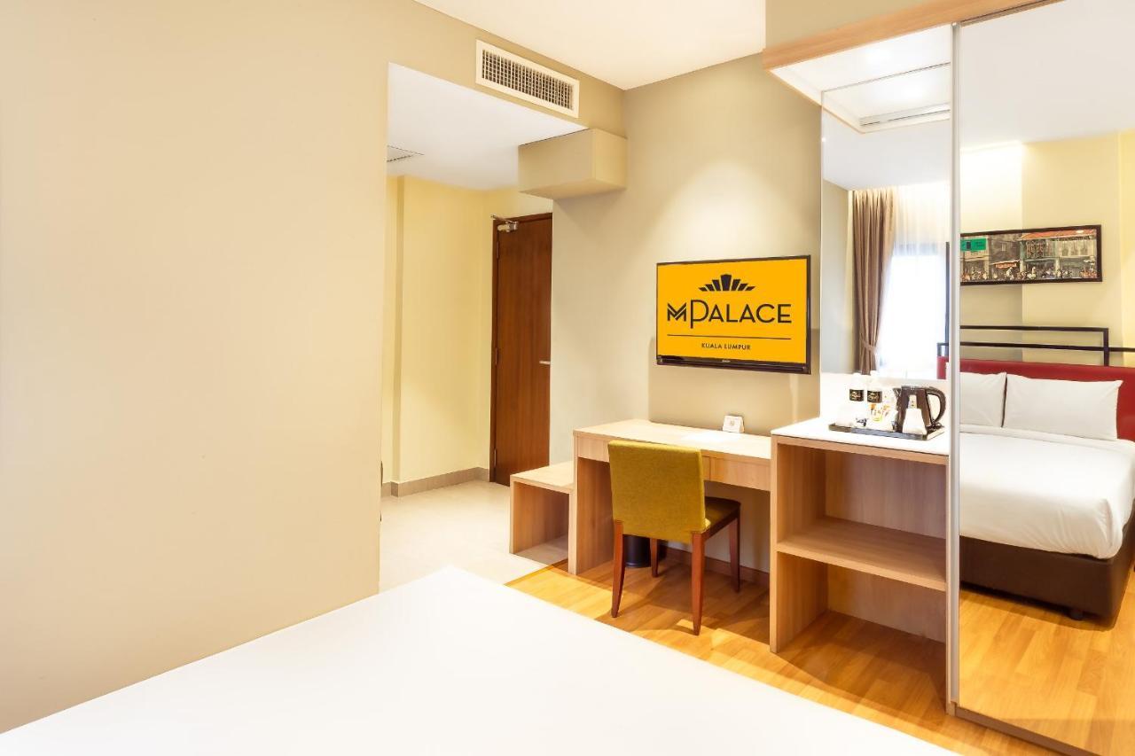 Hotel Mpalace Kl 3*
