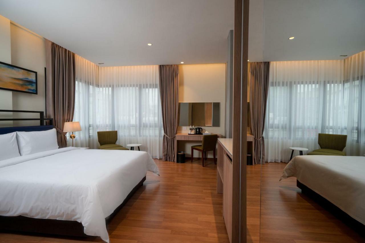 Mpalace Kl 3* Kuala Lumpur